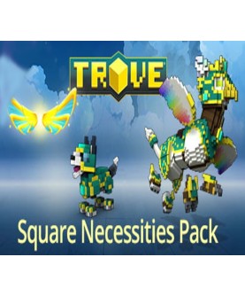 Trove - Square Necessities Pack Activation Key GLOBAL